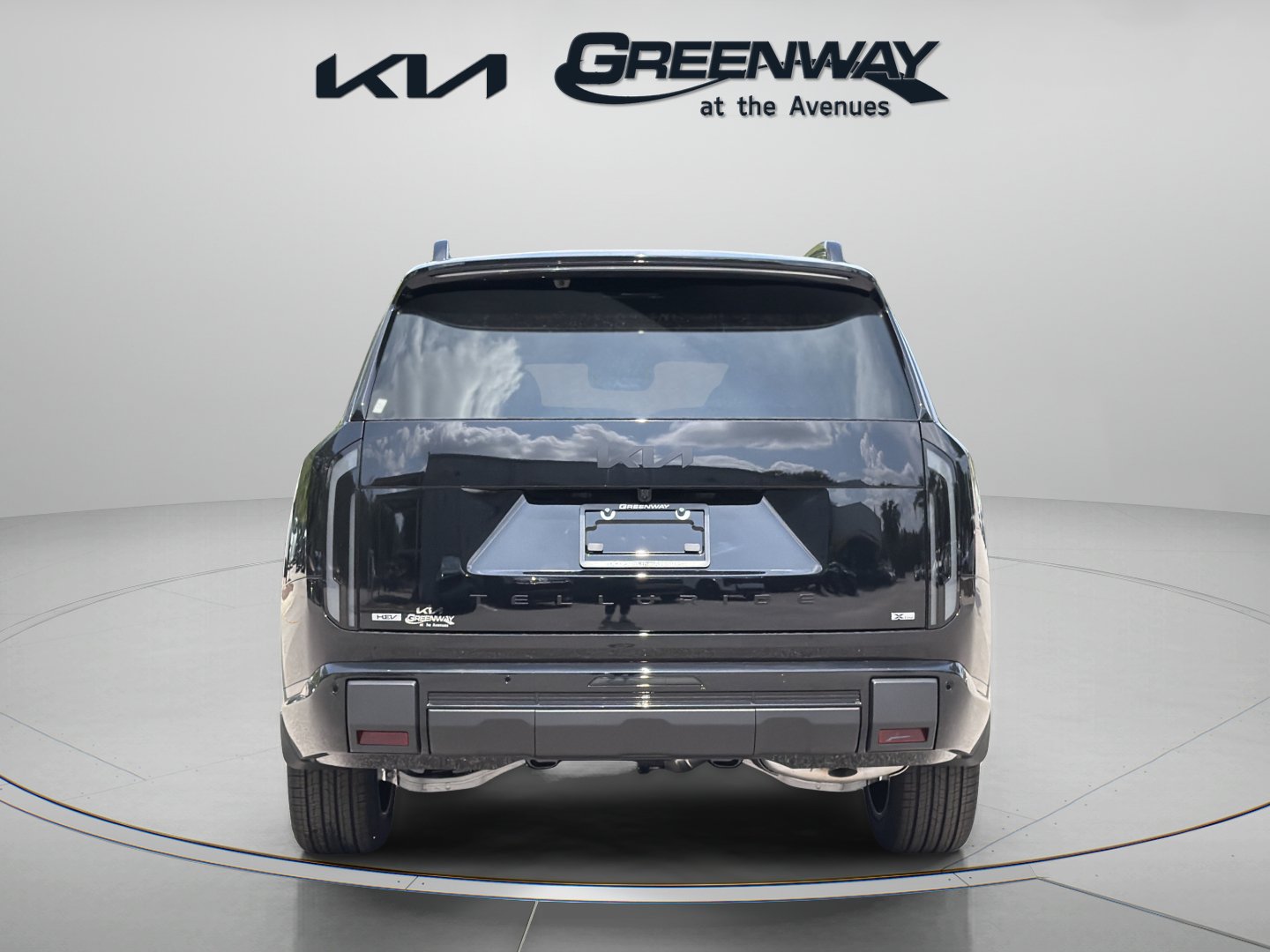 New 2027 Kia Telluride X-Line SX Prestige AWD/4WD image 4
