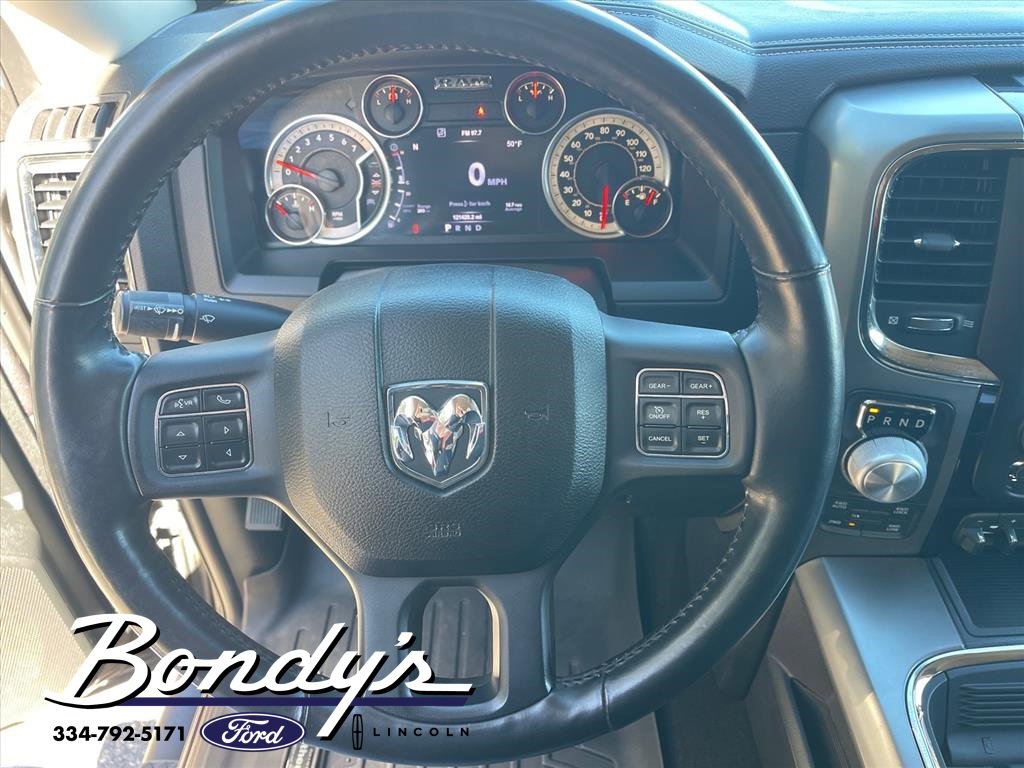 Used 2017 RAM 1500 Sport w/ Convenience Group image 9