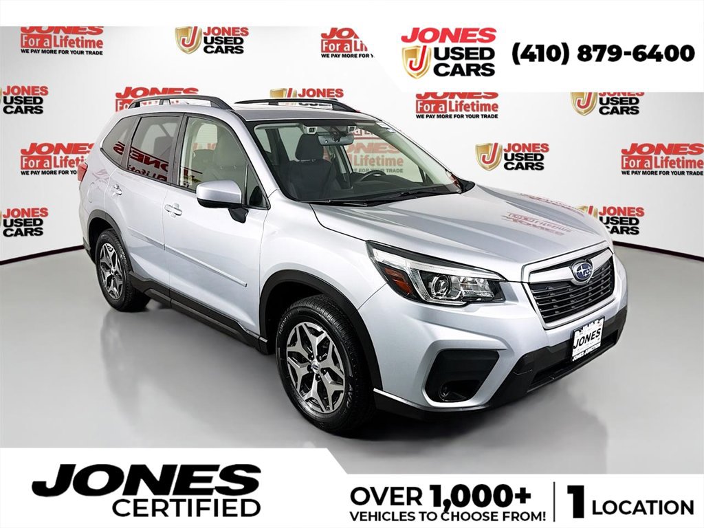 Used 2020 Subaru Forester Premium