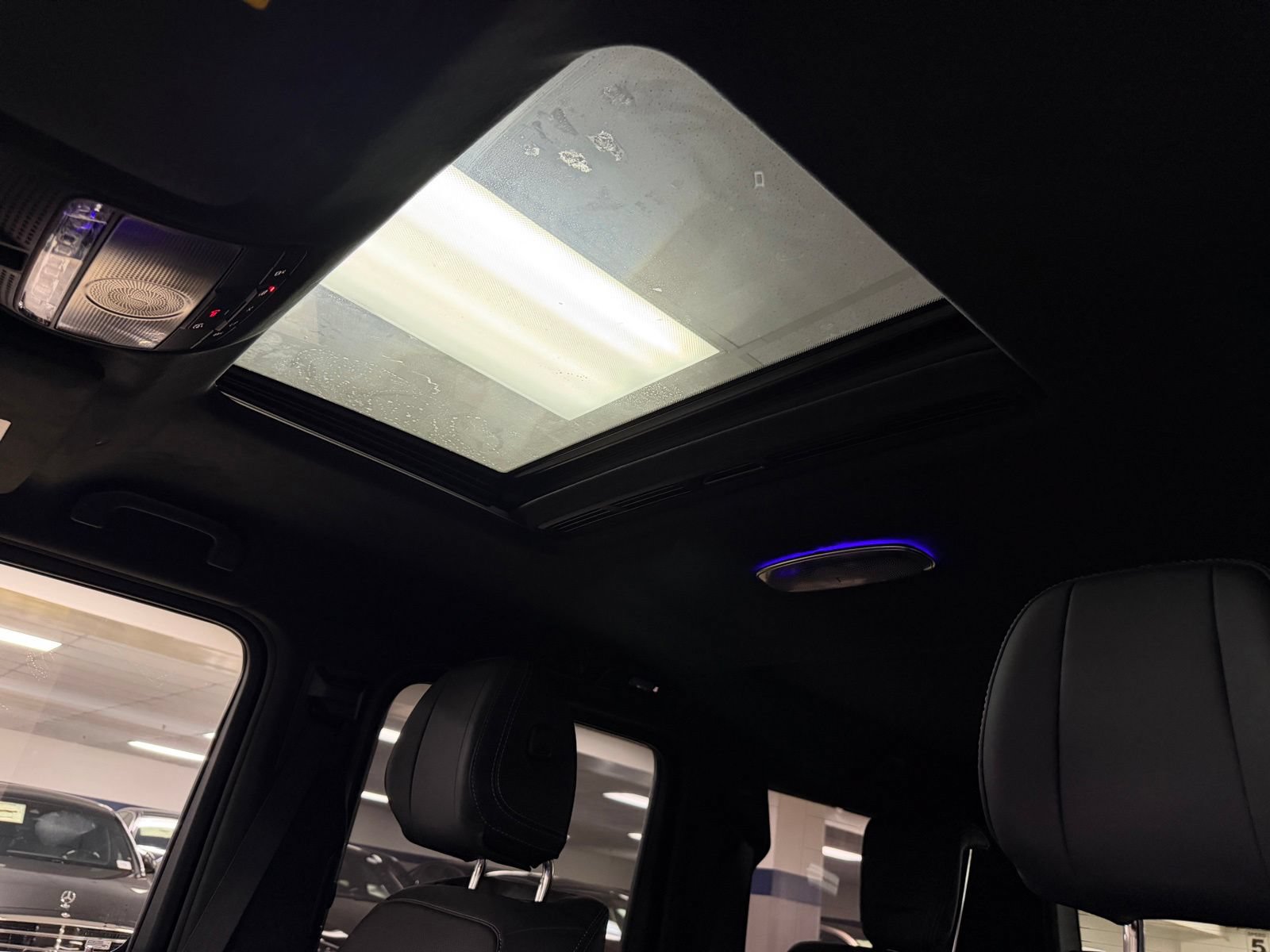 New 2026 Mercedes-Benz G 580 w/ EQ Technology image 19