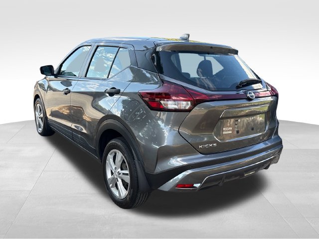 Used 2024 Nissan Kicks S FWD image 4