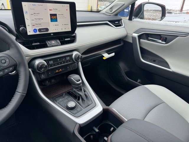 Certified 2025 Toyota RAV4 Limited w/ Weather Package image 19