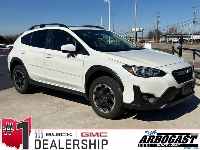Used 2021 Subaru Crosstrek 2.0i Premium w/ Moonroof Package image 1