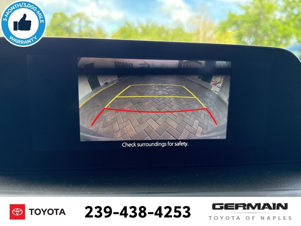 Used 2021 MAZDA MAZDA3 s image 14
