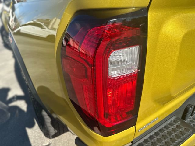 Used 2023 GMC Canyon AT4 w/ AT4 Premium Package image 26