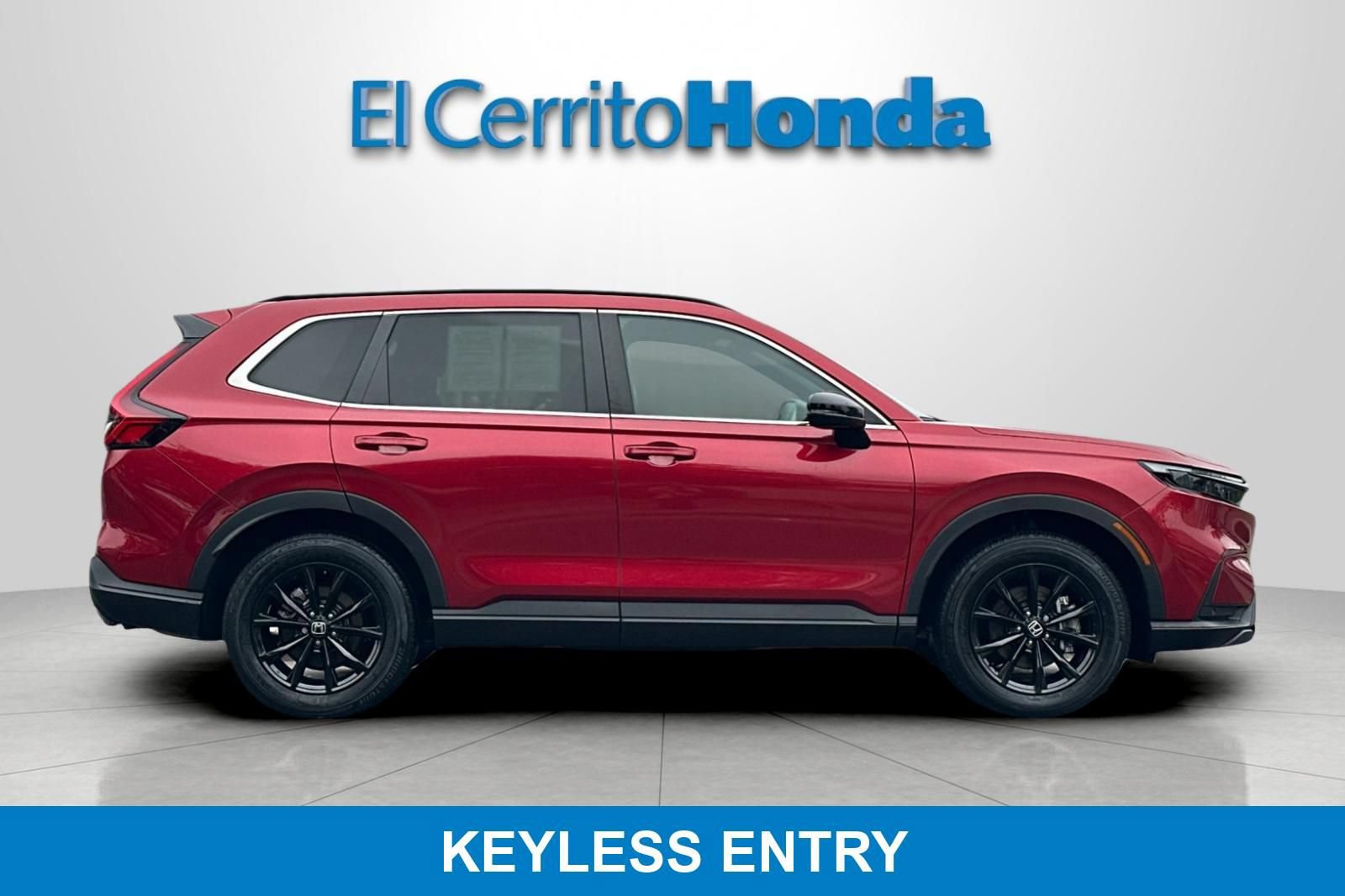 Used 2024 Honda CR-V Sport-L image 2