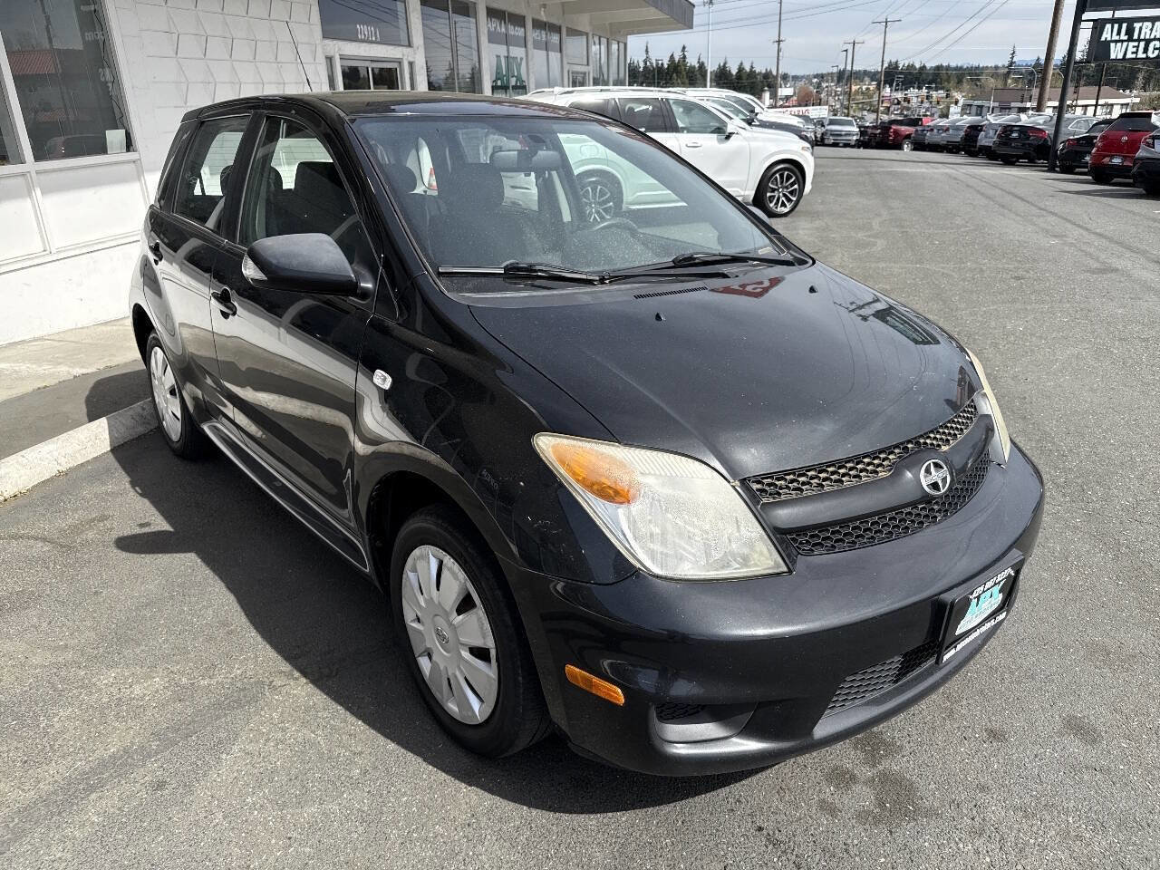 Used 2006 Scion xA FWD image 9