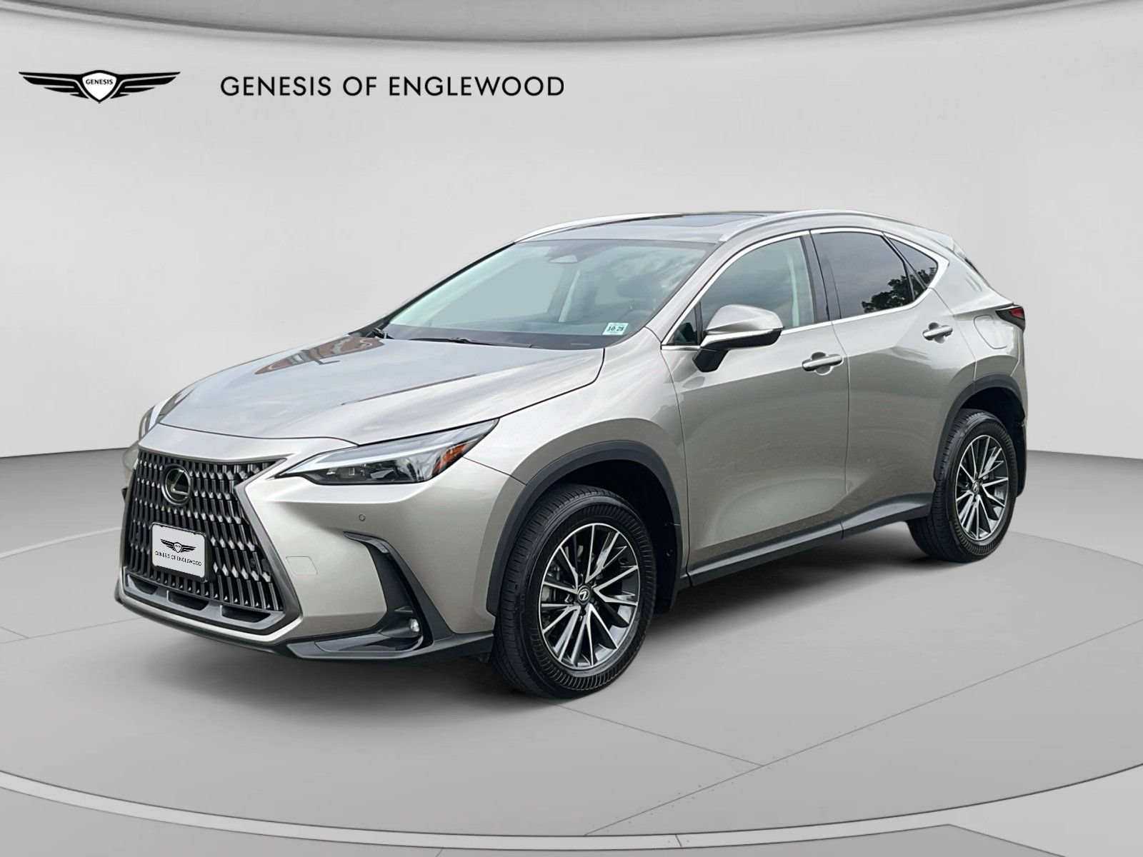 Used 2024 Lexus NX 350 AWD