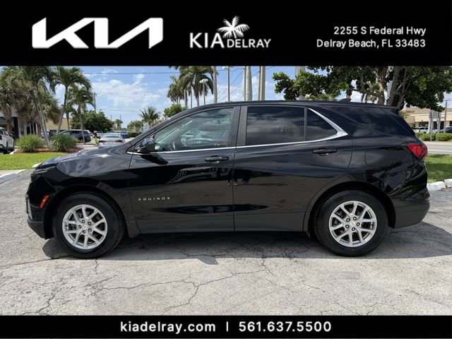 Used 2022 Chevrolet Equinox LT FWD image 5