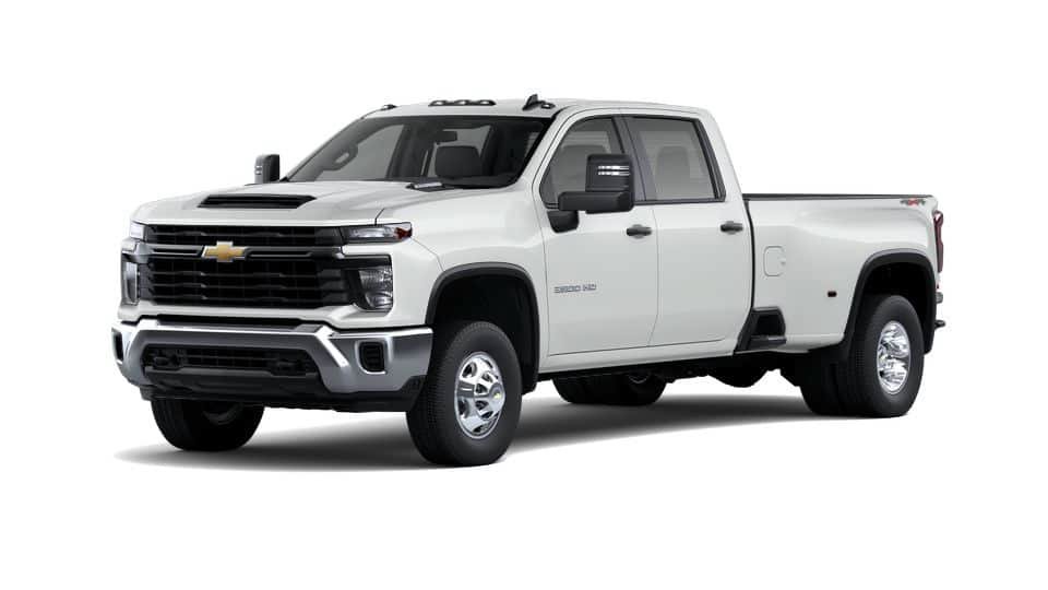 New 2026 Chevrolet Silverado 3500 W/T AWD/4WD image 26