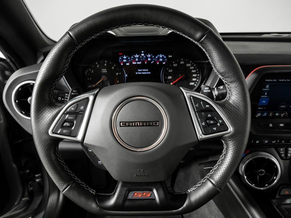 Used 2022 Chevrolet Camaro SS image 9