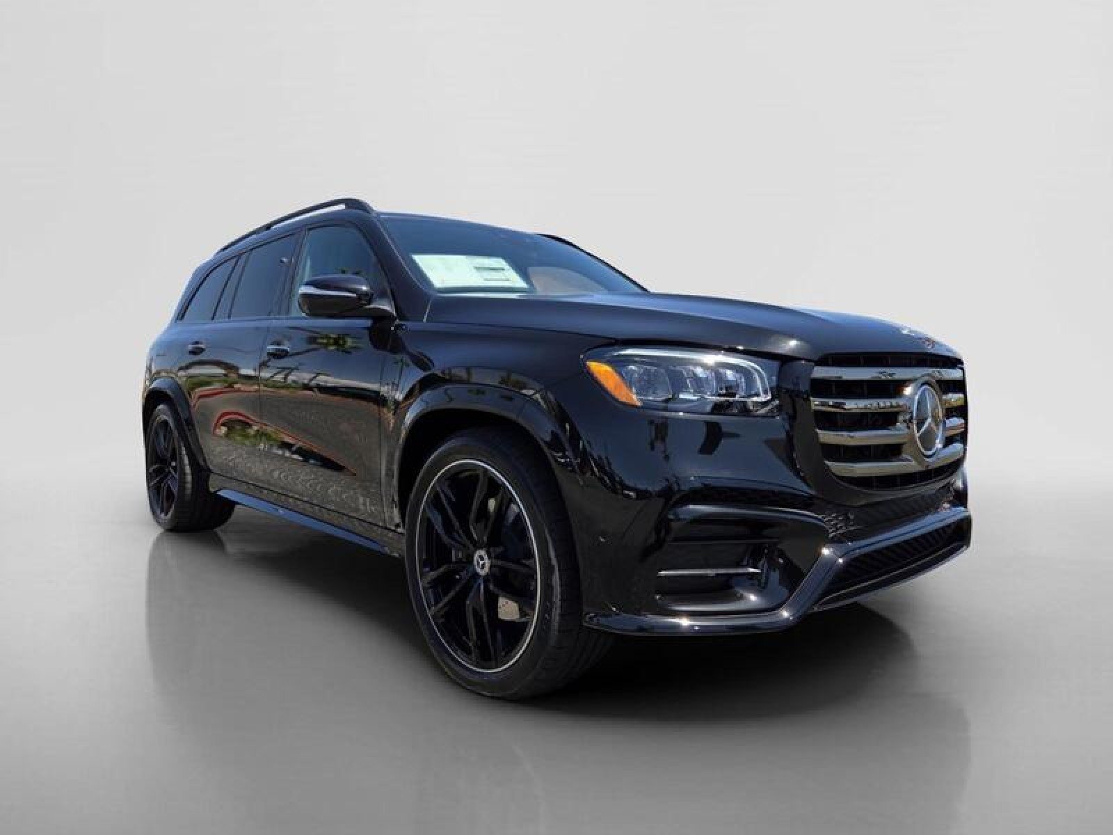 New 2026 Mercedes-Benz GLS 450 4MATIC image 7