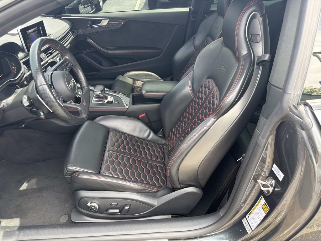 Used 2018 Audi RS 5 w/ Dynamic Package AWD/4WD image 14