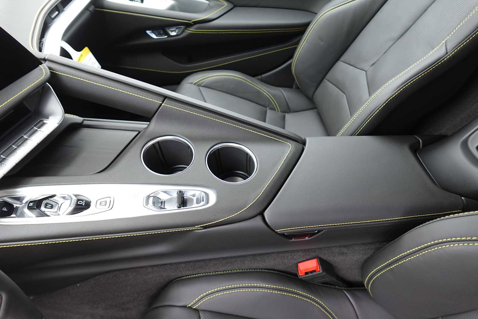 New 2026 Chevrolet Corvette Stingray Preferred Cpe w/ Z51 Performance Package RWD image 25