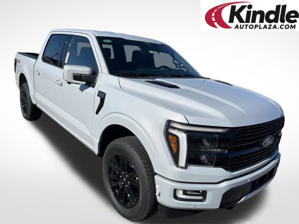 New 2025 Ford F150 Platinum AWD/4WD image 1