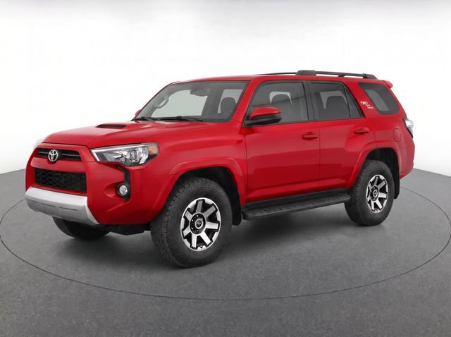 Used 2022 Toyota 4Runner TRD Off-Road AWD/4WD image 8