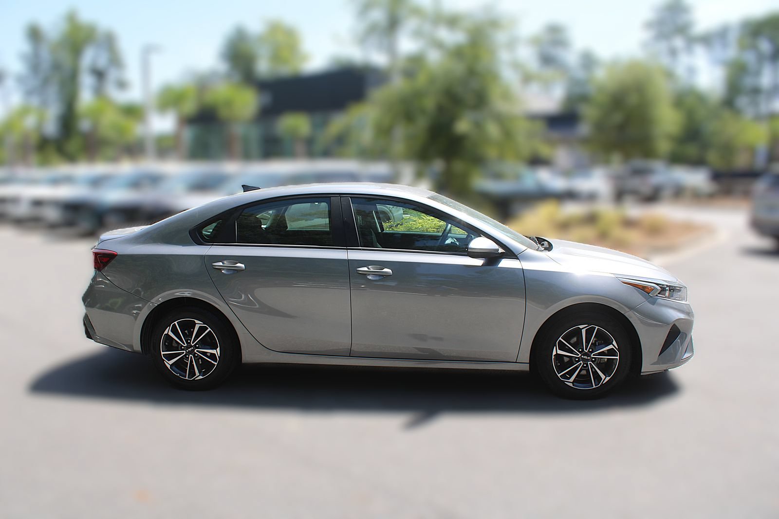 Certified 2024 Kia Forte LXS FWD image 12