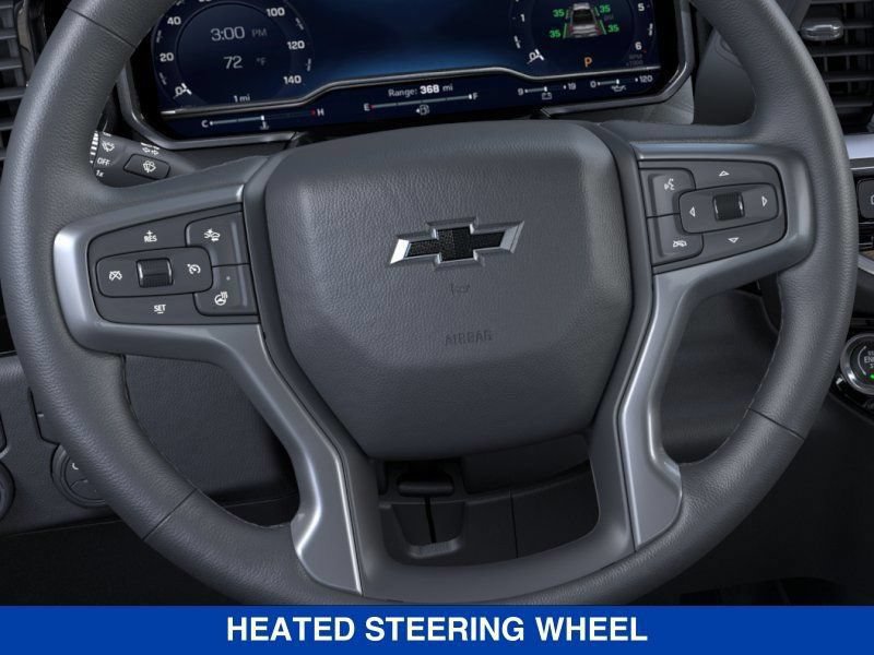 New 2026 Chevrolet Silverado 1500 RST w/ RST Select Package AWD/4WD image 20