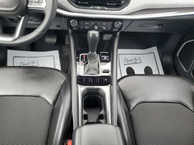 Used 2023 Jeep Compass Latitude w/ Convenience Group AWD/4WD image 21