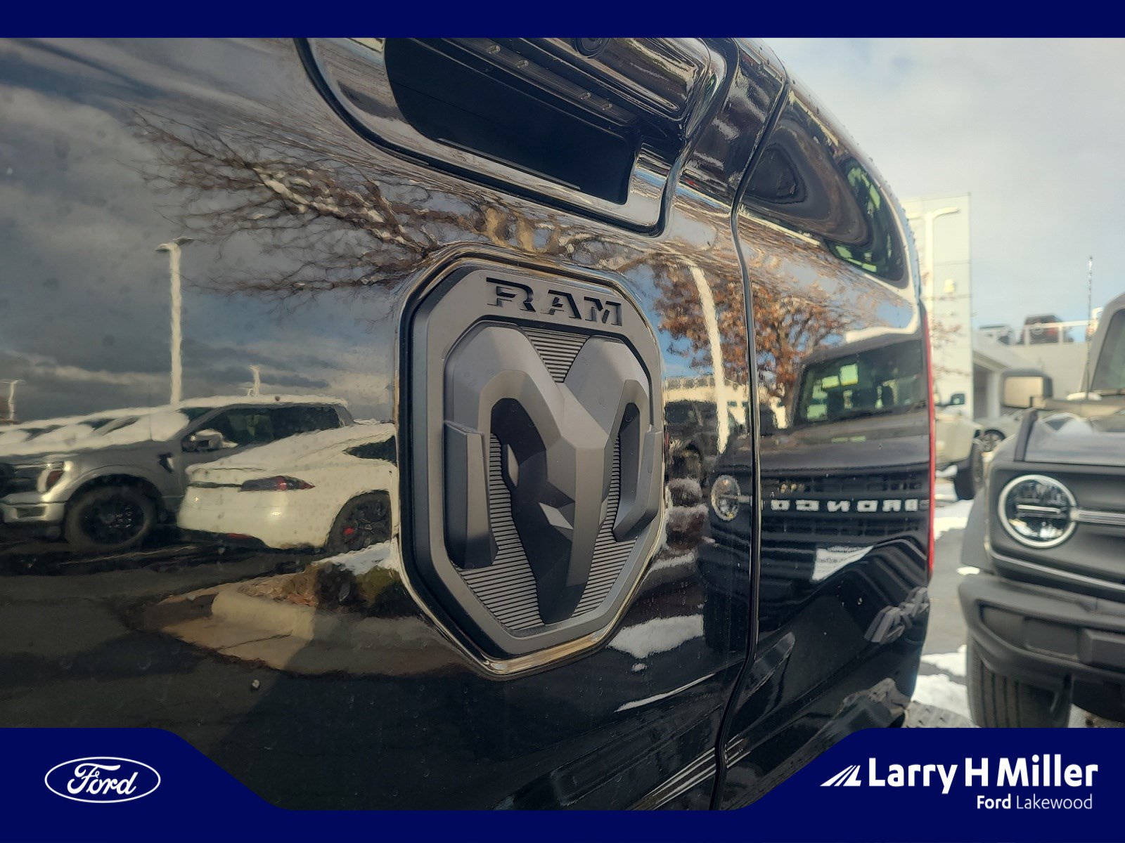 Used 2024 RAM 1500 Limited image 22