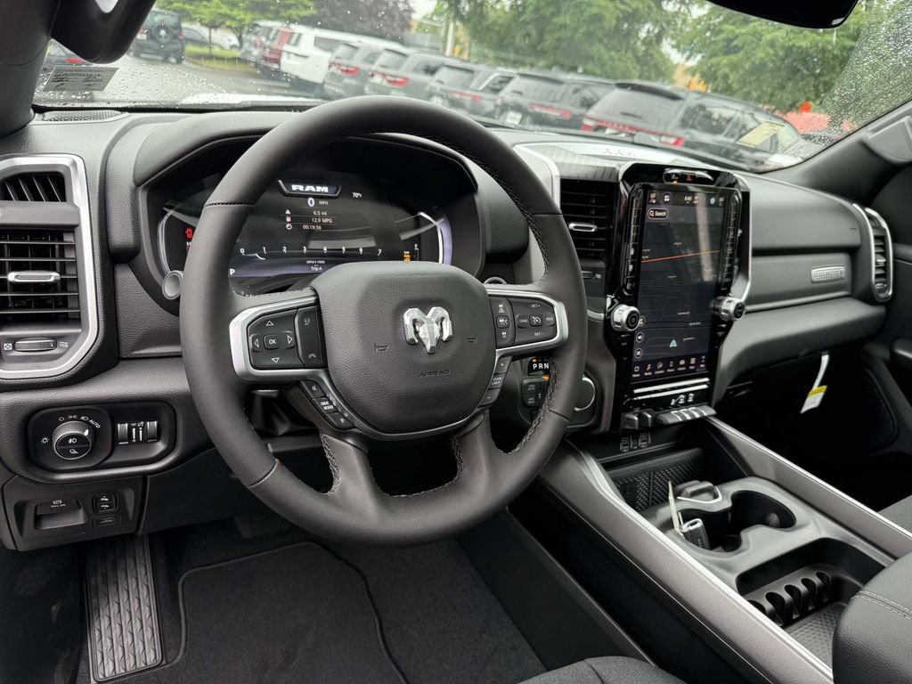 New 2026 RAM 1500 Big Horn AWD/4WD image 2