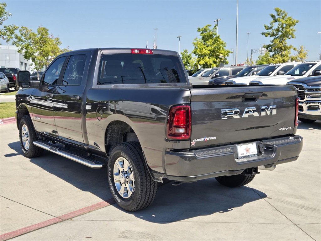 New 2025 RAM 2500 Lone Star image 3