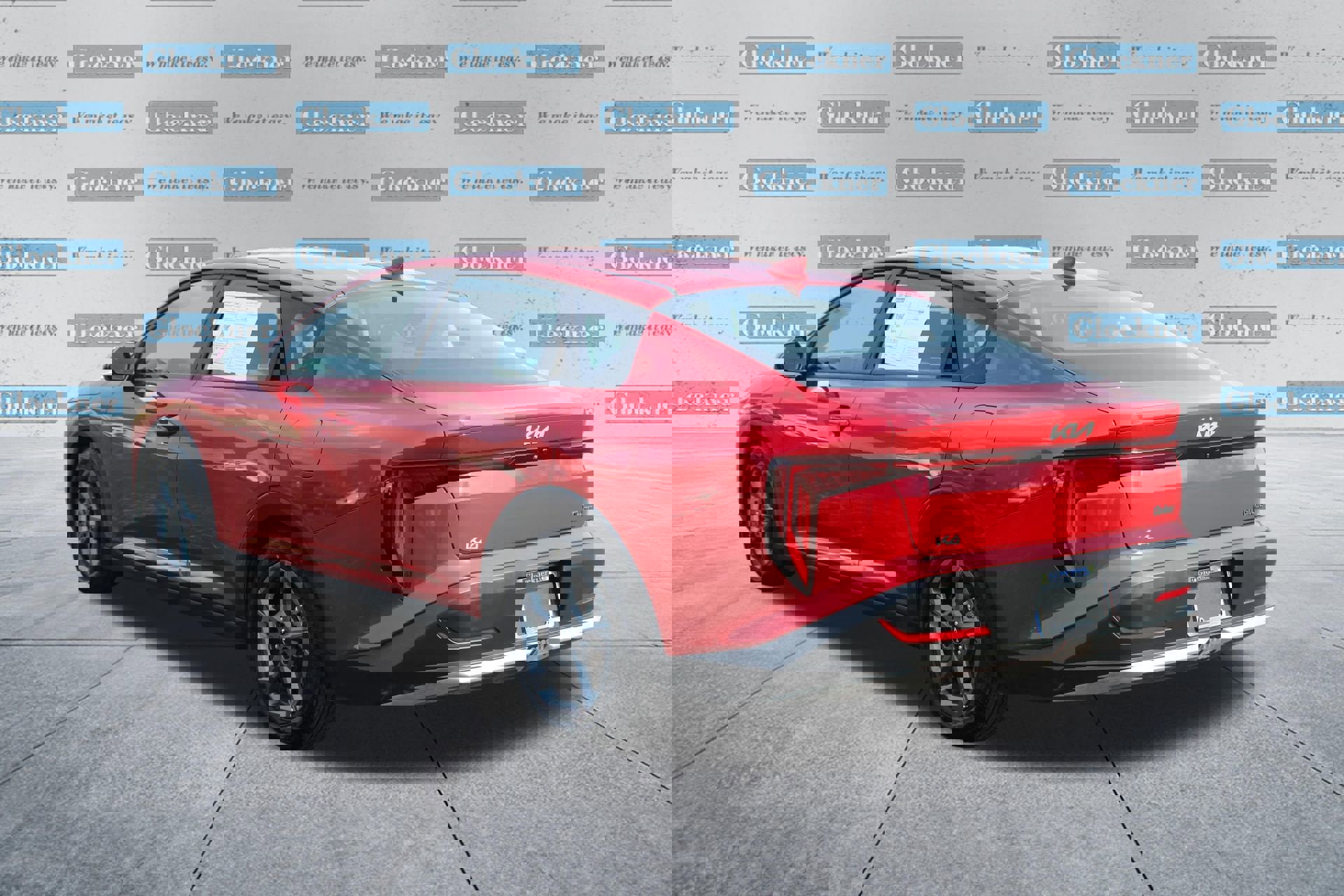 Used 2025 Kia K4 LXS image 8