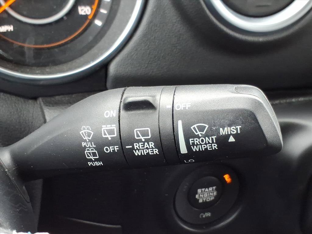 Used 2020 Jeep Wrangler Unlimited Sahara w/ Uconnect 4C Nav & Sound Group image 25