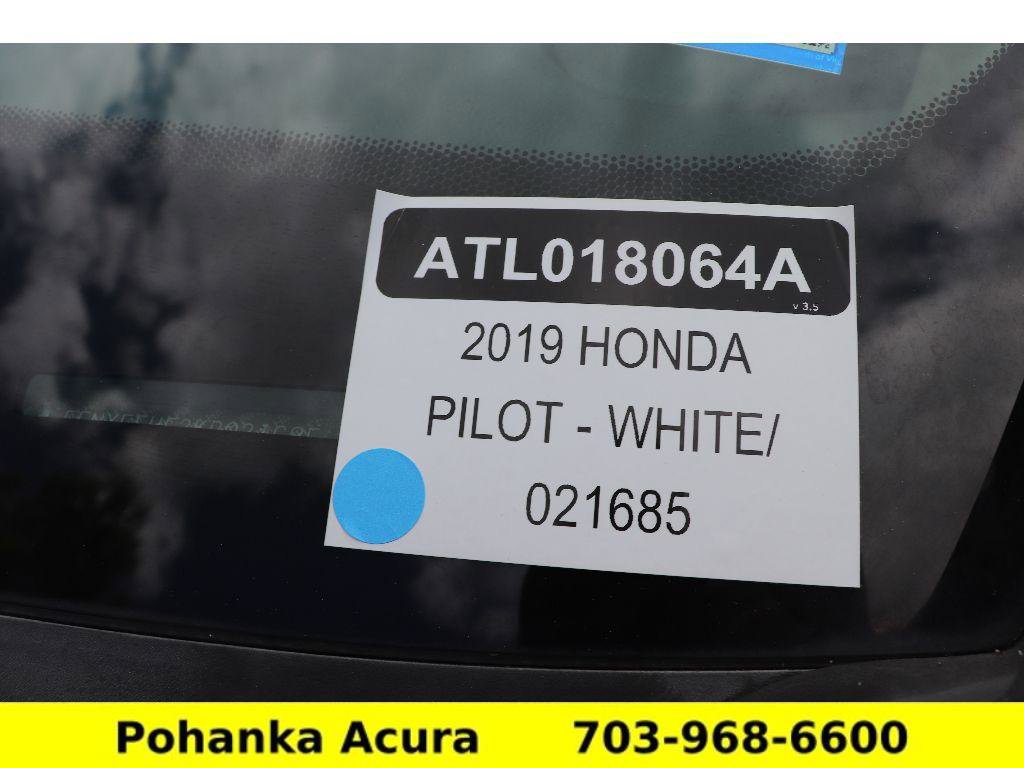 Used 2019 Honda Pilot EX-L image 34