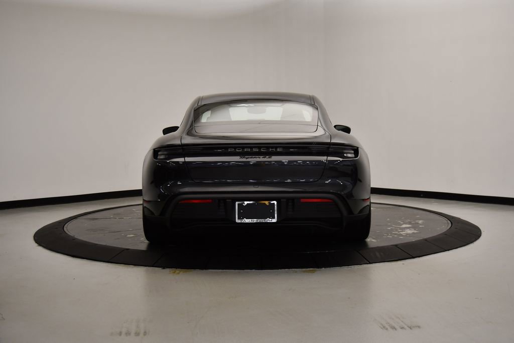 Certified 2025 Porsche Taycan 4S image 6