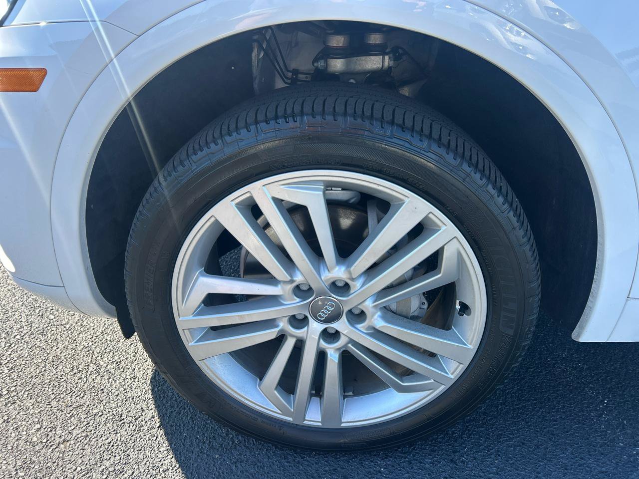 Used 2018 Audi Q5 2.0T Premium Plus AWD/4WD image 9