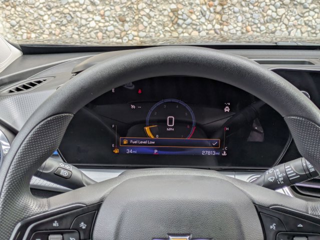 Used 2025 Chevrolet Trax LT image 15