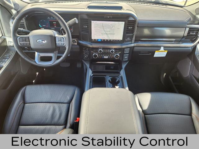 New 2026 Ford F350 Lariat w/ Chrome Package image 13