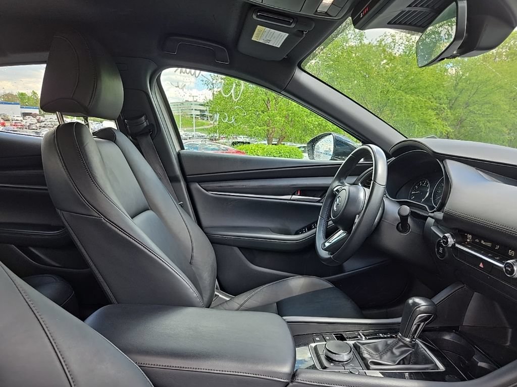 Used 2024 MAZDA MAZDA3 s FWD image 35