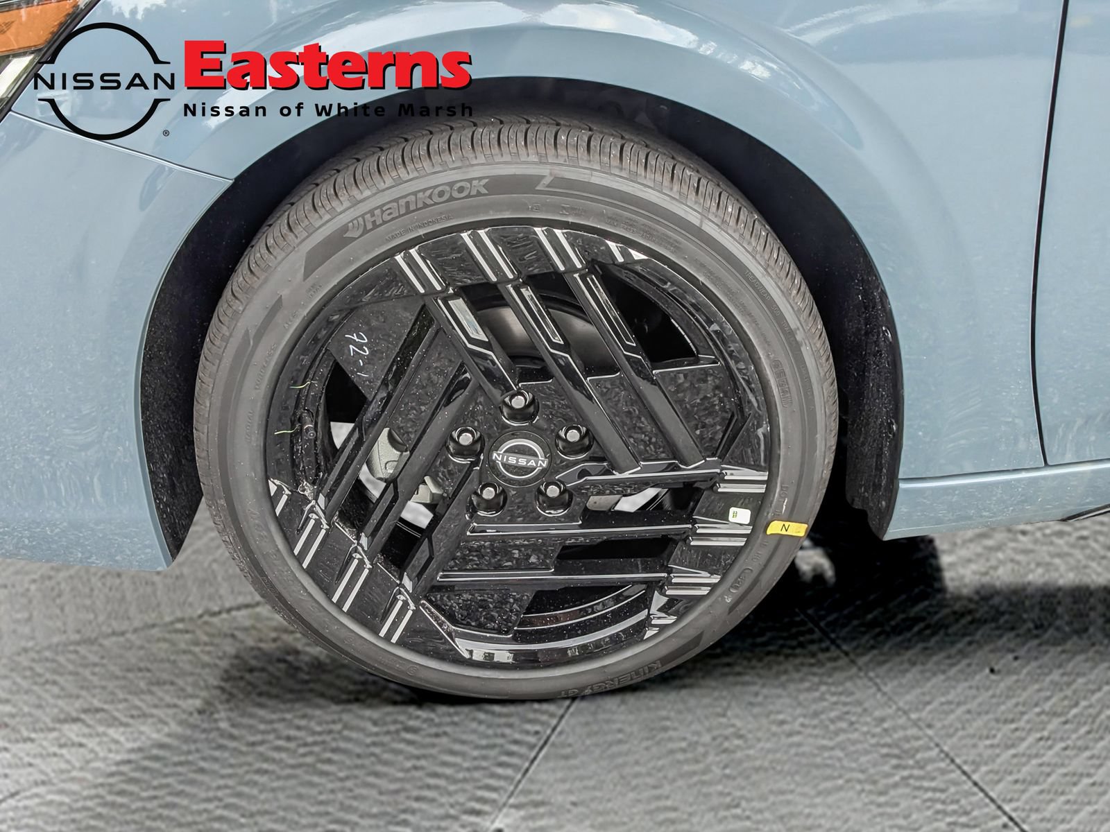 New 2027 Nissan Sentra SR w/ SR Premium Package FWD image 9
