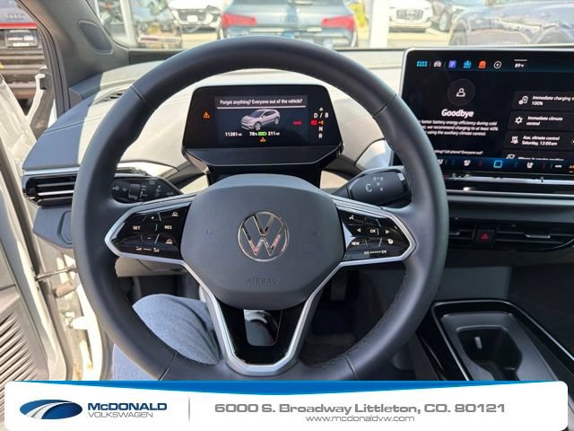 Used 2024 Volkswagen ID.4 Pro S AWD/4WD image 7