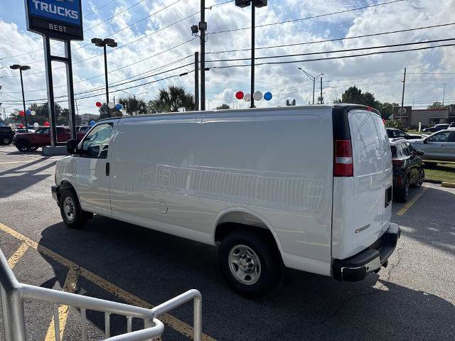 New 2025 Chevrolet Express 2500 Extended w/ Enhanced Convenience Package image 5