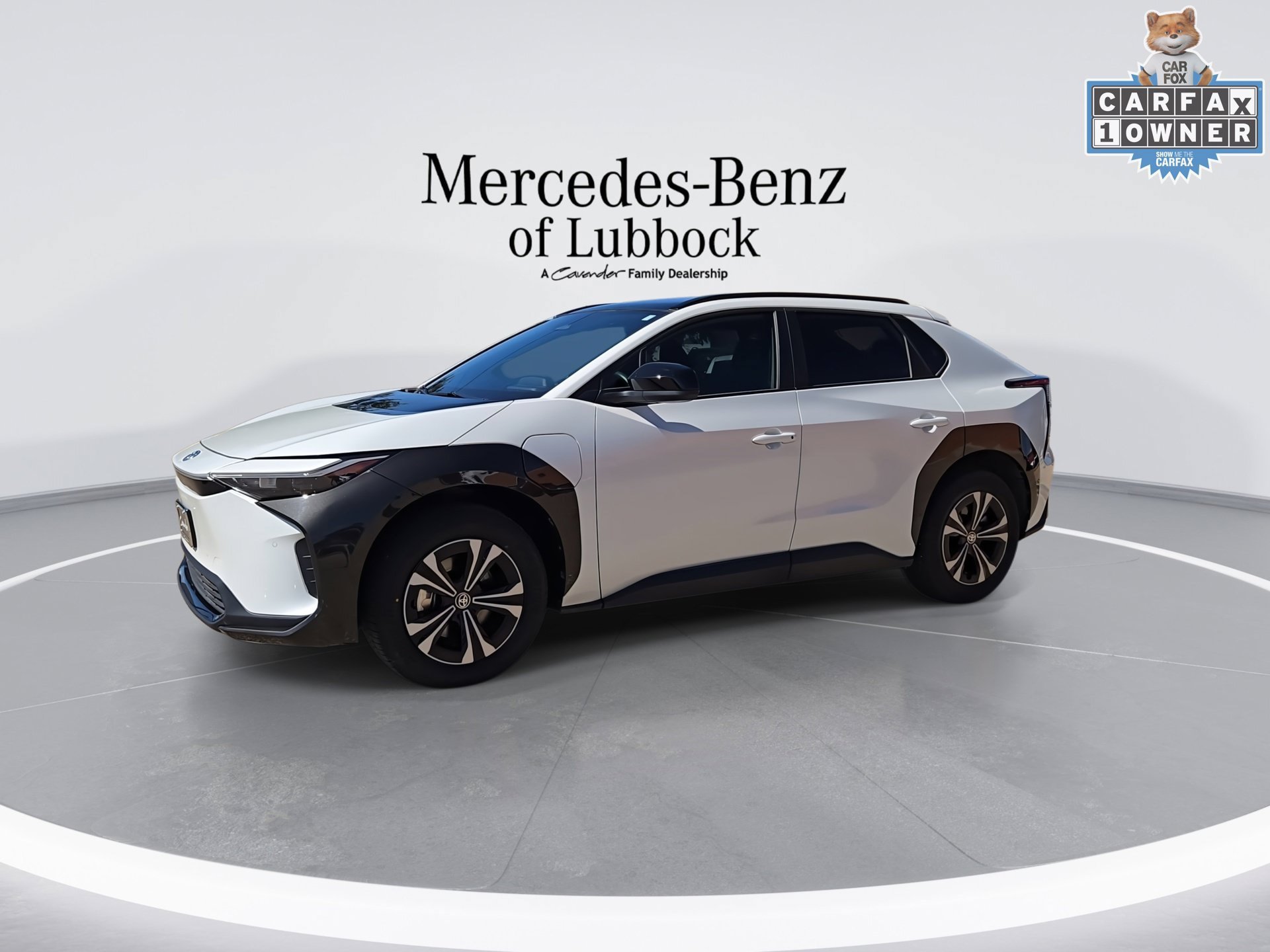 Used 2024 Toyota bZ4X FWD w/ Weather Package image 5