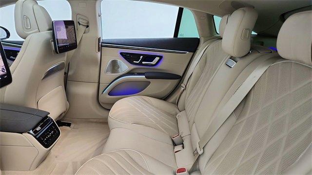 Used 2024 Mercedes-Benz EQS 450+ 4MATIC Sedan image 28