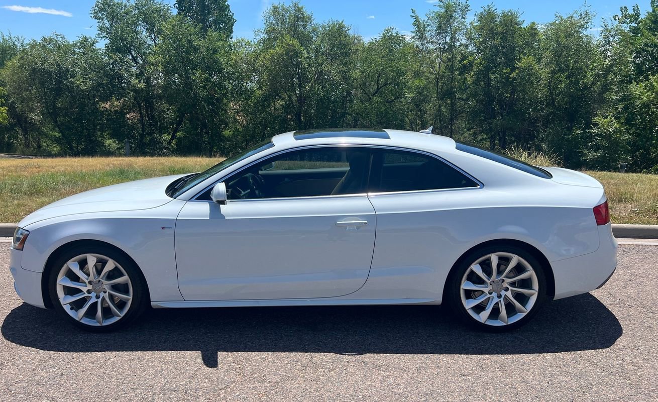Used 2016 Audi A5 2.0T Premium Plus w/ Technology Package image 5