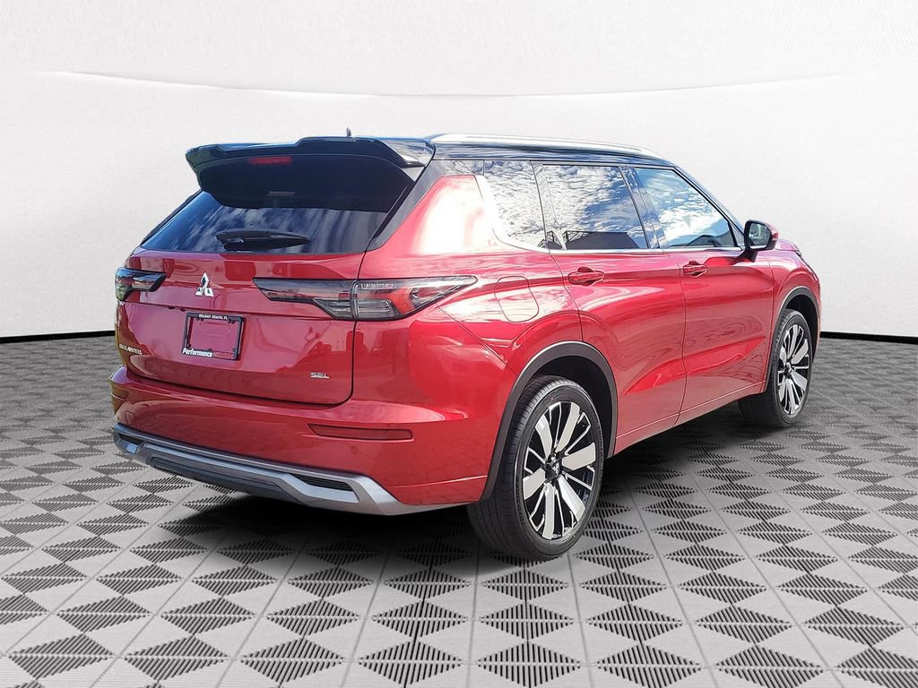 New 2026 Mitsubishi Outlander SEL image 6