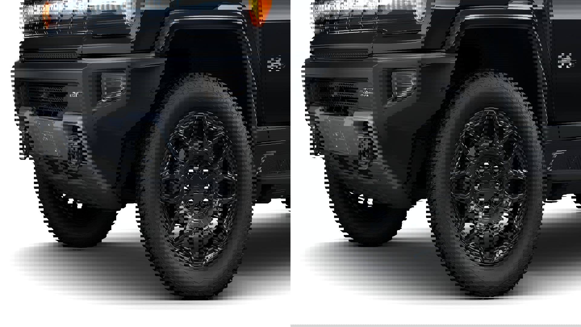 New 2025 GMC Hummer EV 2X image 32