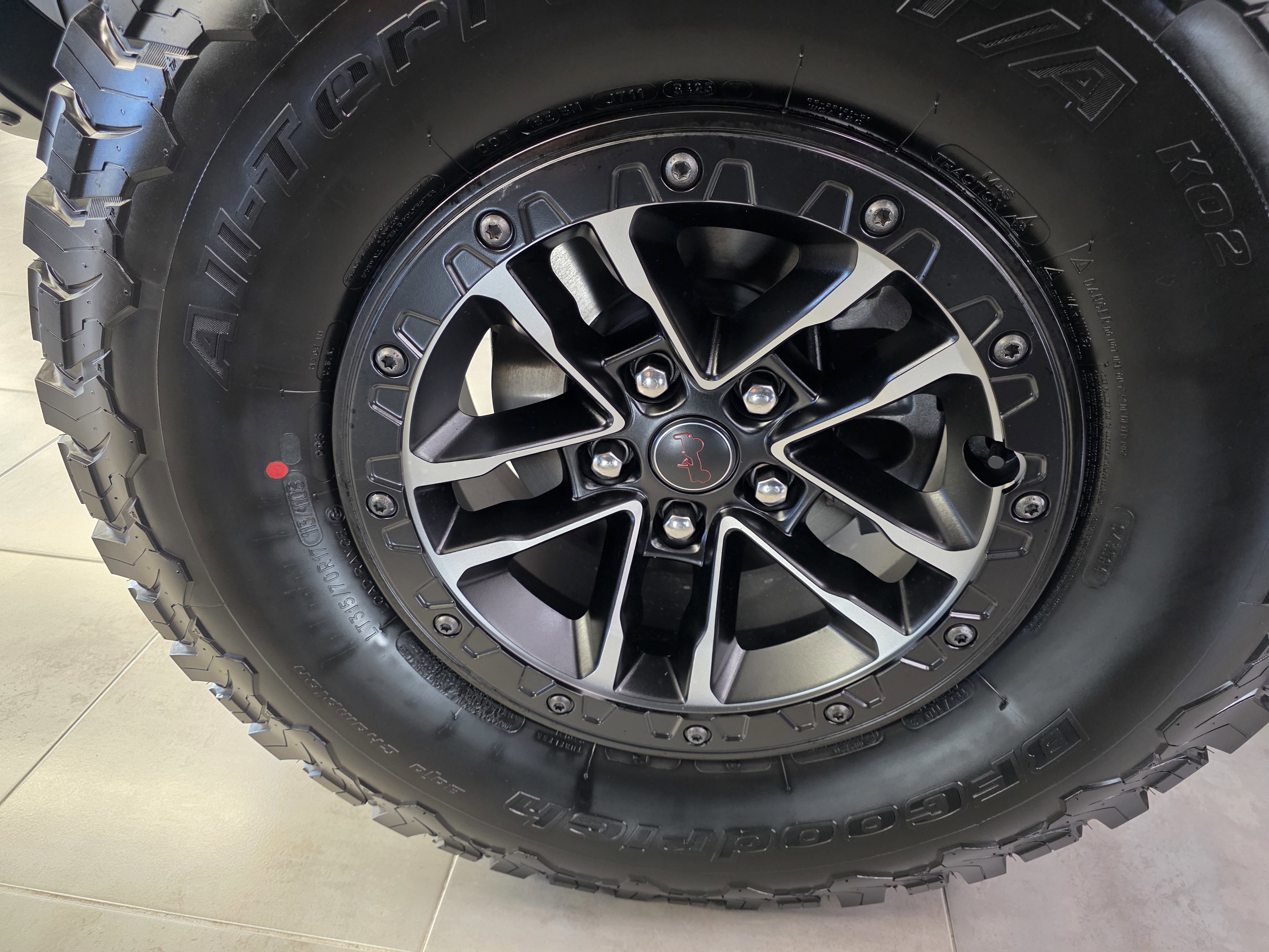 New 2026 Jeep Wrangler Unlimited Rubicon image 7