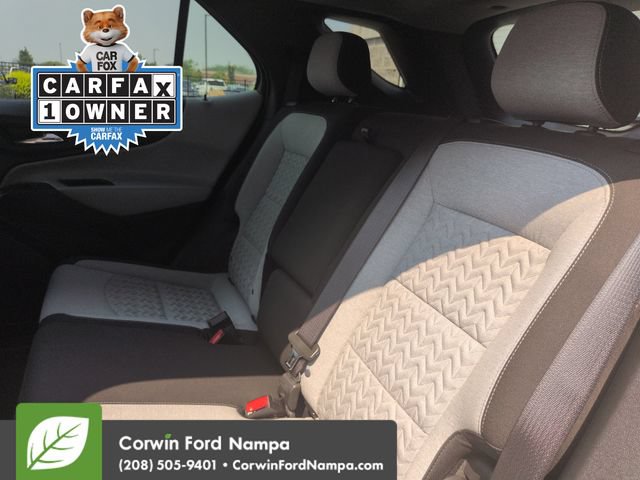 Used 2024 Chevrolet Equinox LT AWD/4WD image 25