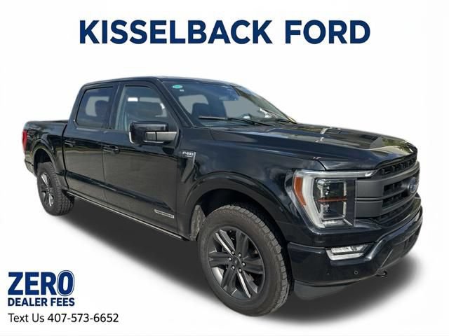 Used 2023 Ford F150 Lariat w/ Equipment Group 502A High