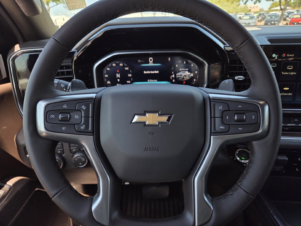 New 2026 Chevrolet Silverado 1500 LT AWD/4WD image 25