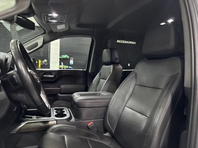 Certified 2019 GMC Sierra 1500 SLT w/ SLT Premium Plus Package AWD/4WD image 12