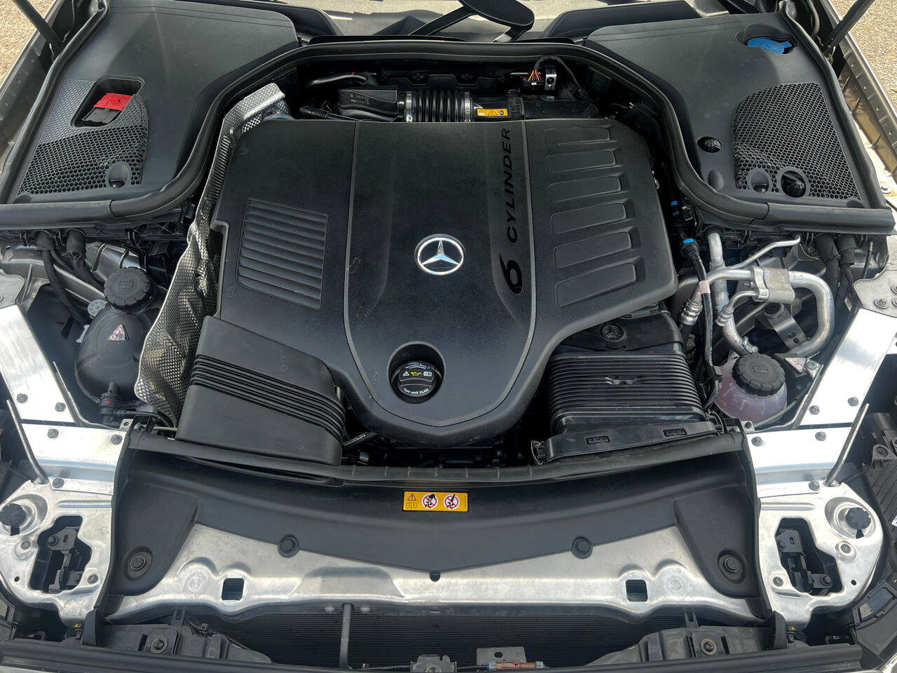 Used 2023 Mercedes-Benz E 450 4MATIC Sedan image 20