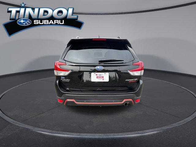 Certified 2023 Subaru Forester Sport AWD/4WD image 7