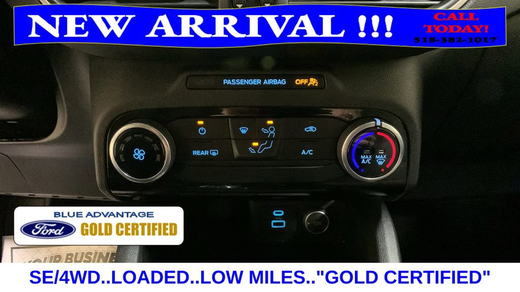 Used 2021 Ford Escape SE image 35